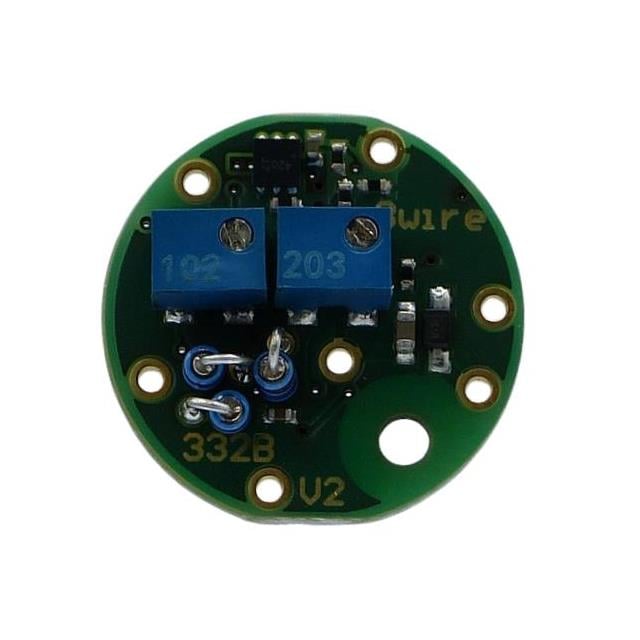 Asset Instruments Engineering Ltd AS1332B-2.0MV - Celda de carga/medidor de esfuerzo 10V ~ 30V Corriente