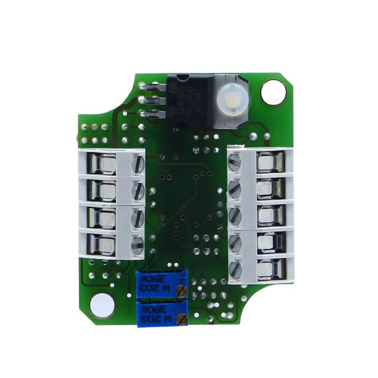 Asset Instruments Engineering Ltd AS7539A - Propósito general 12V ~ 24V Corriente, voltaje