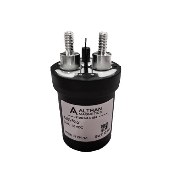 Altran Magnetics, LLC ASEV50-C ASEV50 Montaje de chasis 24VCC