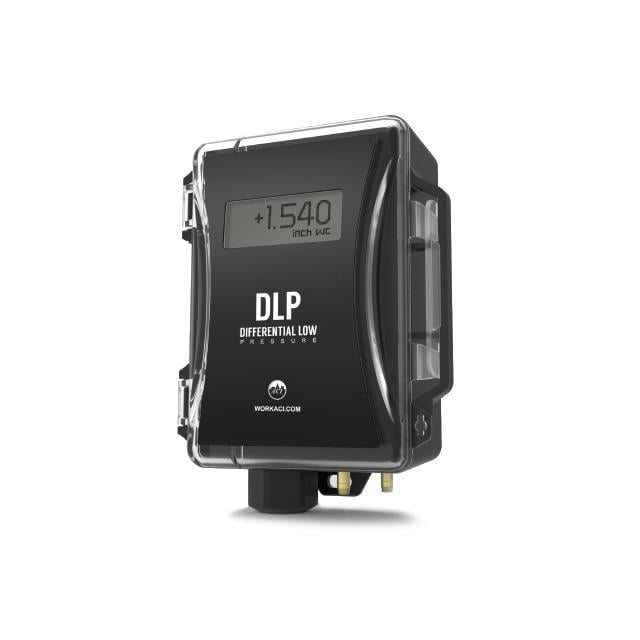 Automation Components, Inc. A/DLP-001-W-B-N-B-1-C-0P-S - Diferencial 0.04PSI (0.25kPa)