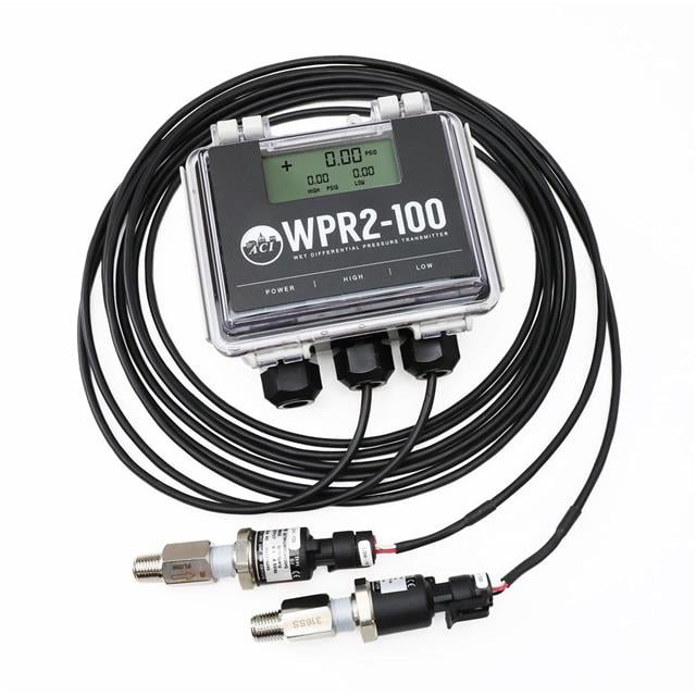 Automation Components, Inc. A/WPR2-30-10-LCD - Automatización industrial Diferencial