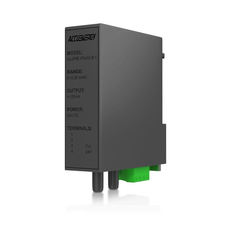 Accuenergy AcuPRE-PM-01-B-1 * Diferencial -