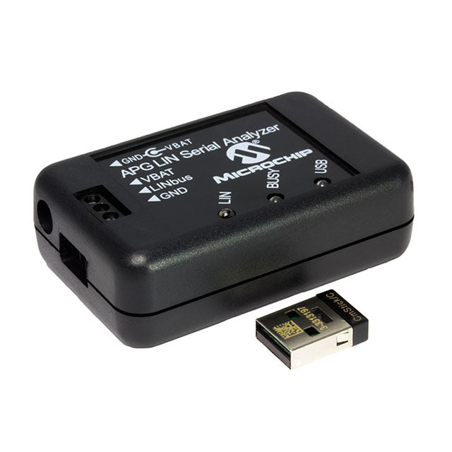 Microchip Technology B10465 - - LIN Serial Analyzer Bundle