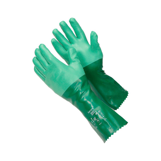 Ansell ?212516? - Guantes Verde