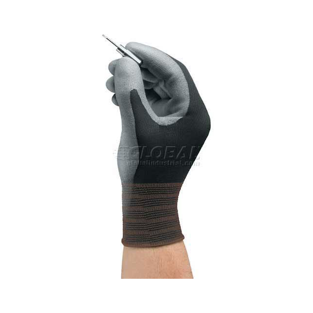 Ansell 205653 - Guantes Negro
