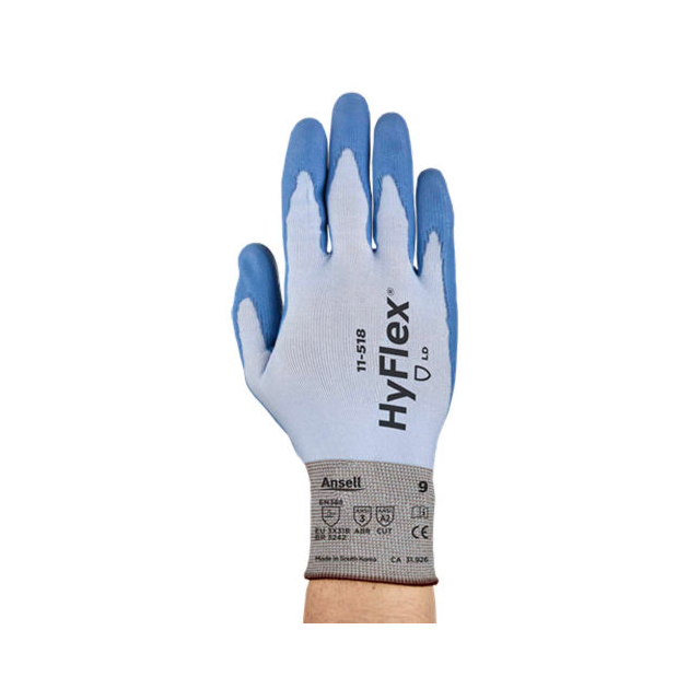 Ansell ?235132? - Guantes Azul