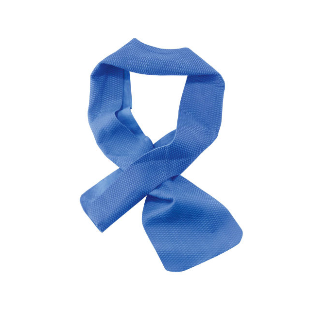 Ergodyne 12418 - Banda de enfriamiento Azul