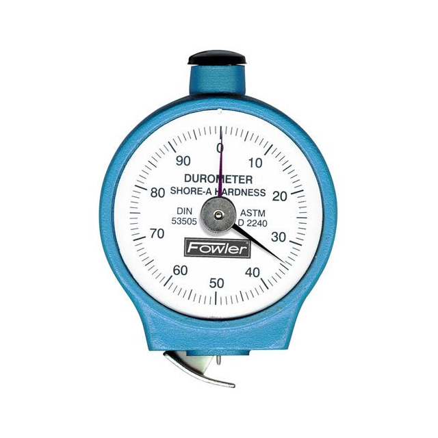 Fowler 53-762-102-0 - - Durometer