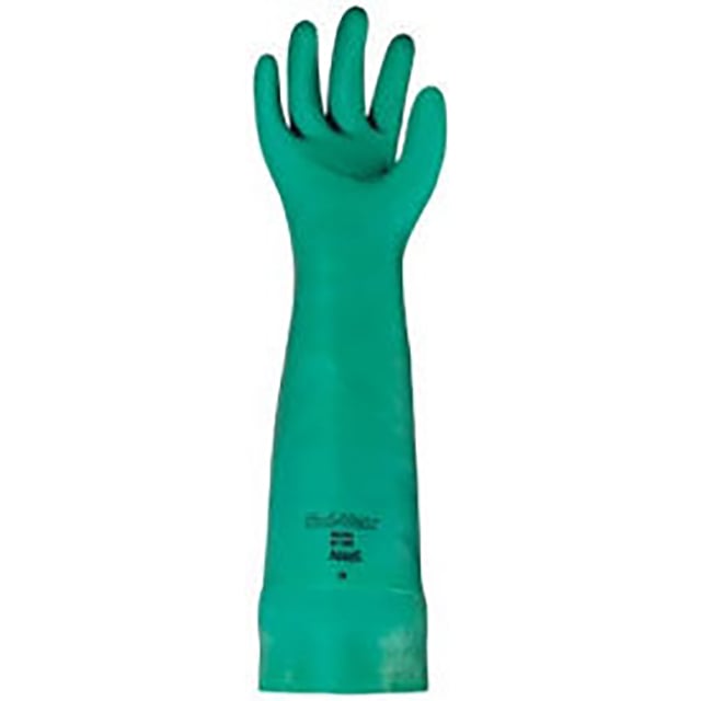 Ansell 117302 - Guantes Verde