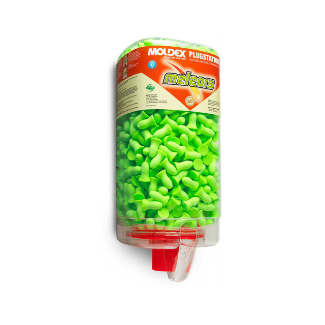 Moldex 6875 - Protectores auditivos Verde