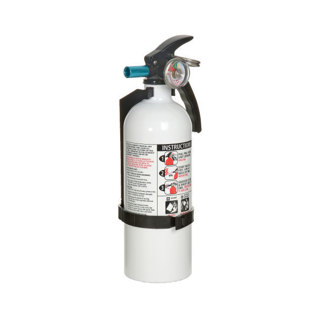 Kidde 21006287MTL - Fire Extinguisher -