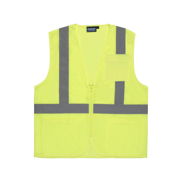 ERB Safety 61649 - Chaleco de seguridad Lime