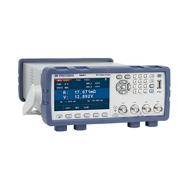 B&K Precision BA6011 BA6011 BA6011 Battery Tester/ Capacity Analyzer
