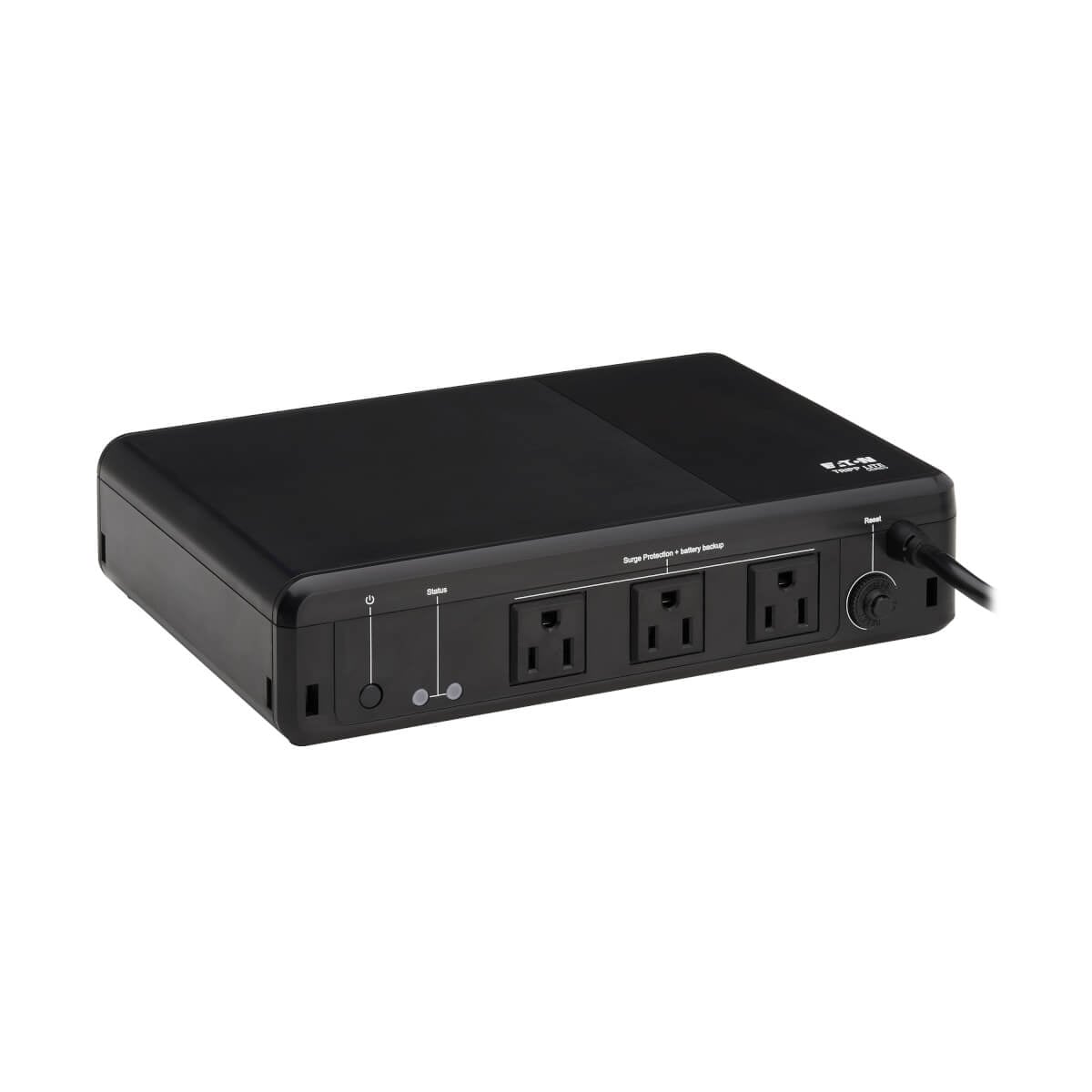 Eaton Tripp Lite BC350R - En espera (Sin regulación) Propósito general, control industrial Escritorio