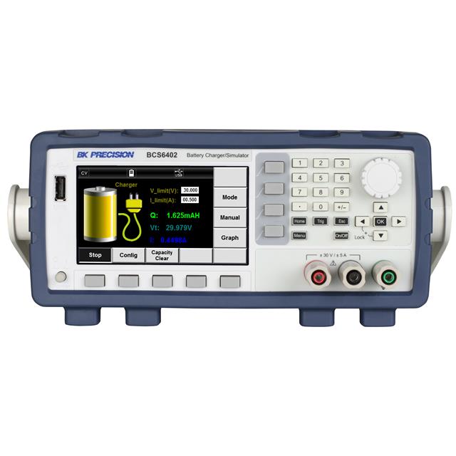 B&K Precision BCS6402 BCS BCS Battery Tester/ Capacity Analyzer