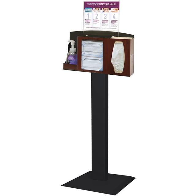 Bowman Dispensers BD112-0033 - Utrustning för att följa regler -
