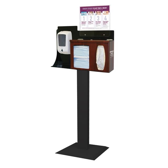 Bowman Dispensers BD116-0033 - Utrustning för att följa regler -