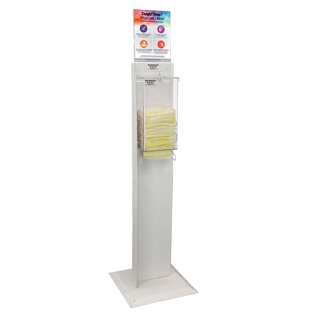 Bowman Dispensers BD119-0000 - Kit de seguridad pública -