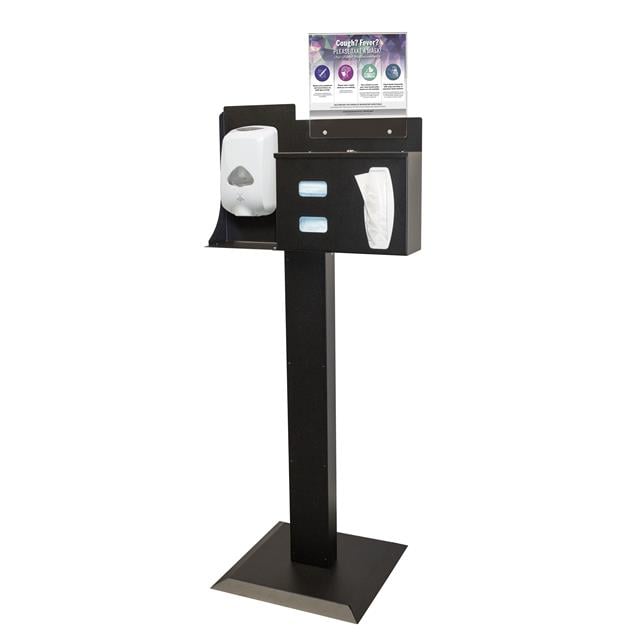Bowman Dispensers BD990-0020 - Utrustning för att följa regler -