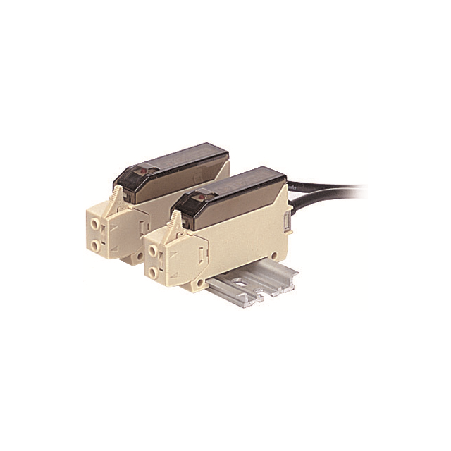 Autonics BF3RX BF3 Amplificador de fibra 12V ~ 24V NPN - Colector abierto