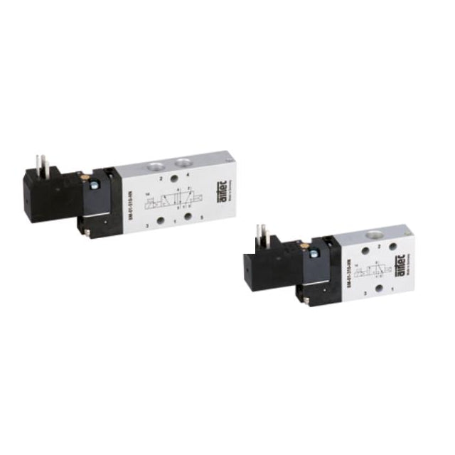 AIRTEC Pneumatics BM-91-511-HNR-131 BM Válvula de solenoides 05-feb 44 ~ 116 PSI (3 ~ 8 bar) -