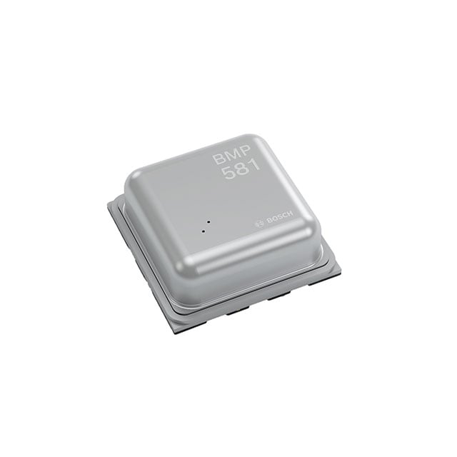 Bosch Sensortec BMP581 - Absoluta 4.35PSI ~ 18.13PSI (30kPa ~ 125kPa)