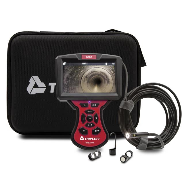 Triplett BR350 - - Videoscope