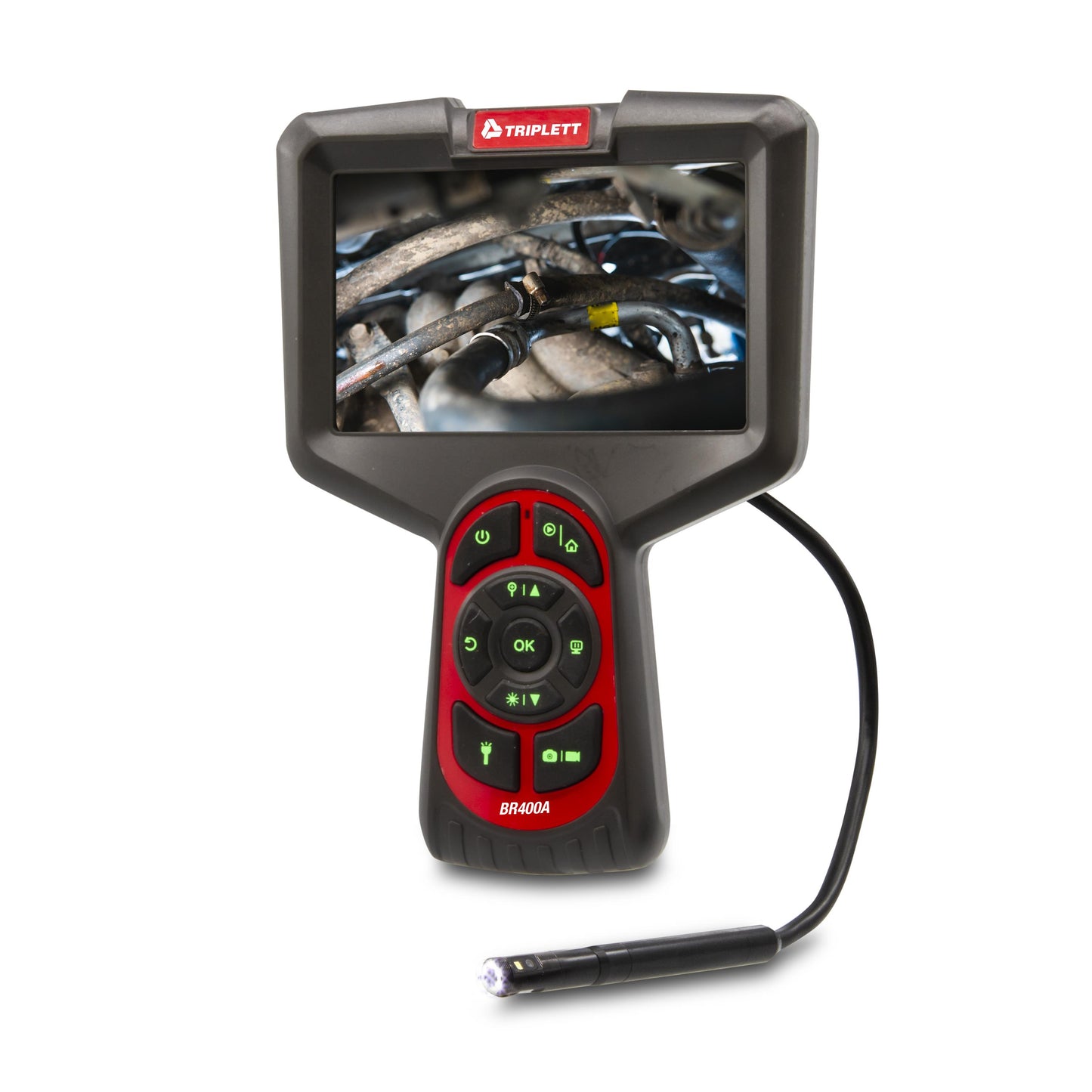 Triplett Test Equipment and Tools BR400A - - Videoscope