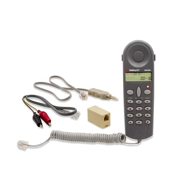 Triplett BSX200 - - Telephone Test Set