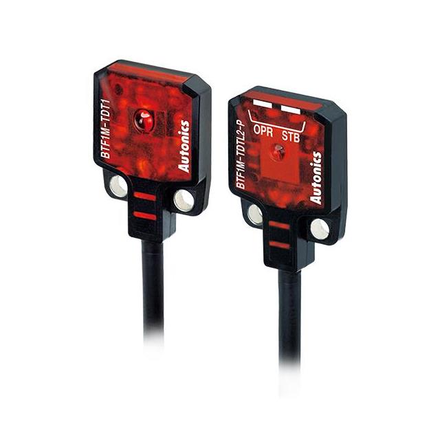 Autonics BTF1M-TDTL-P BTF Haz pasante 39.37" (1m) 1ms IP67