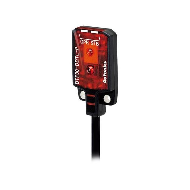 Autonics BTF30-DDTL-P BTF Reflectivo, difuso 0.197" ~ 1.181" (5mm ~ 30mm) 1ms IP67