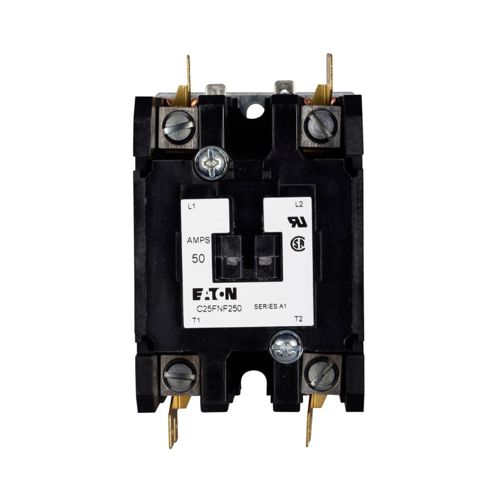 Eaton Electrical C25GNF390B - Montaje de chasis, Riel DIN 208 ~ 240VCA