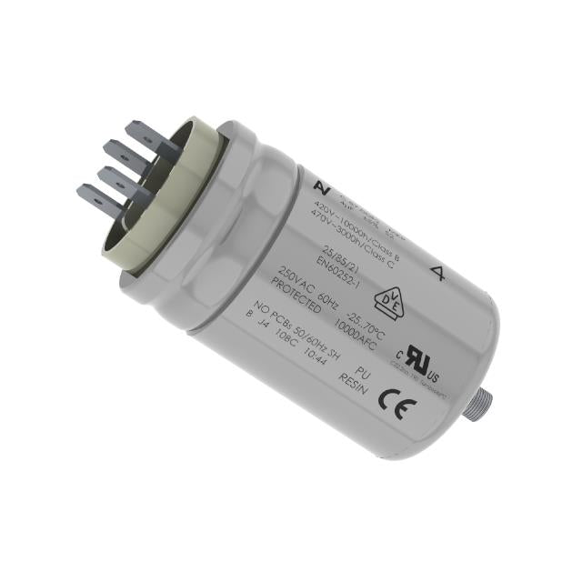 KEMET C878BF35160AA0J C87 16µF ±5%
