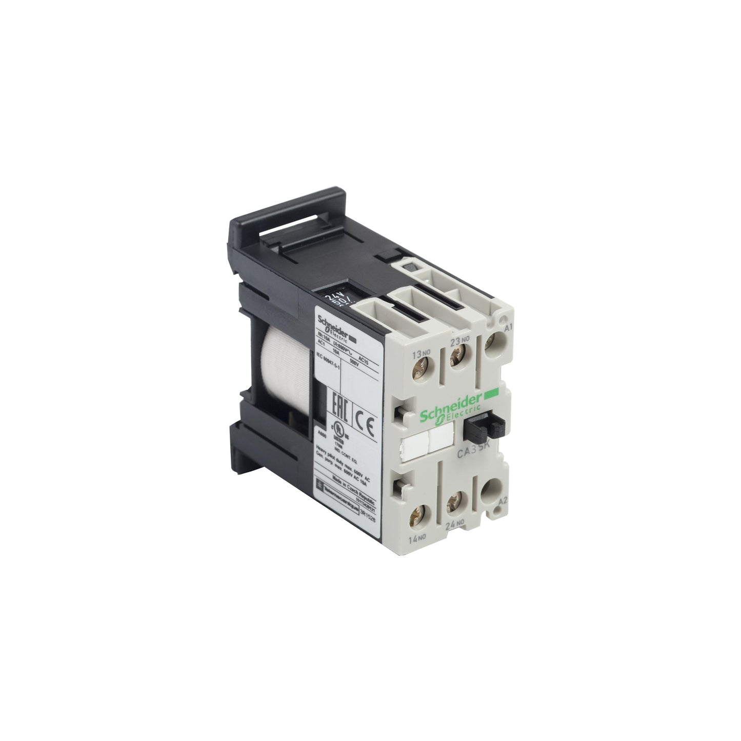 Schneider Electric CA3SK20BD TeSys Montaje de chasis 24VCC