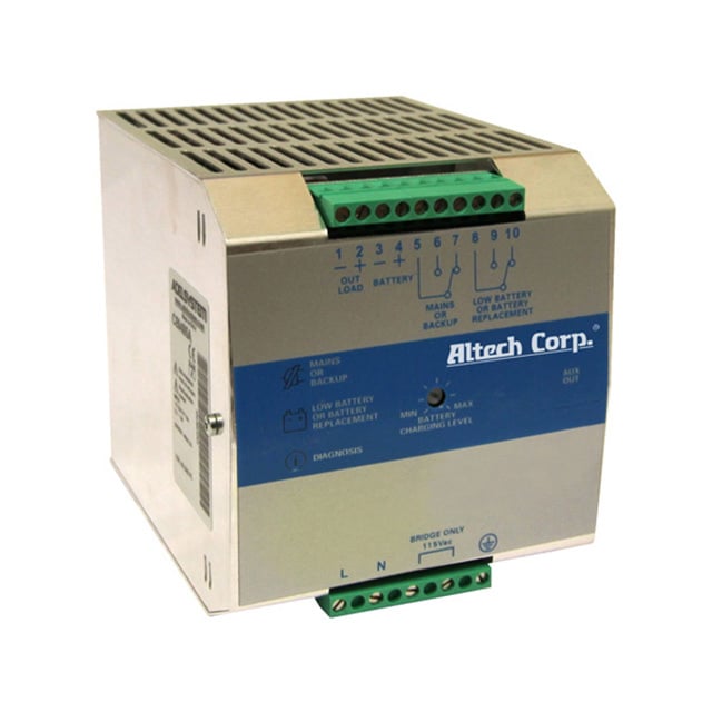 Altech Corporation CBI485A - - Propósito general, control industrial Riel Din