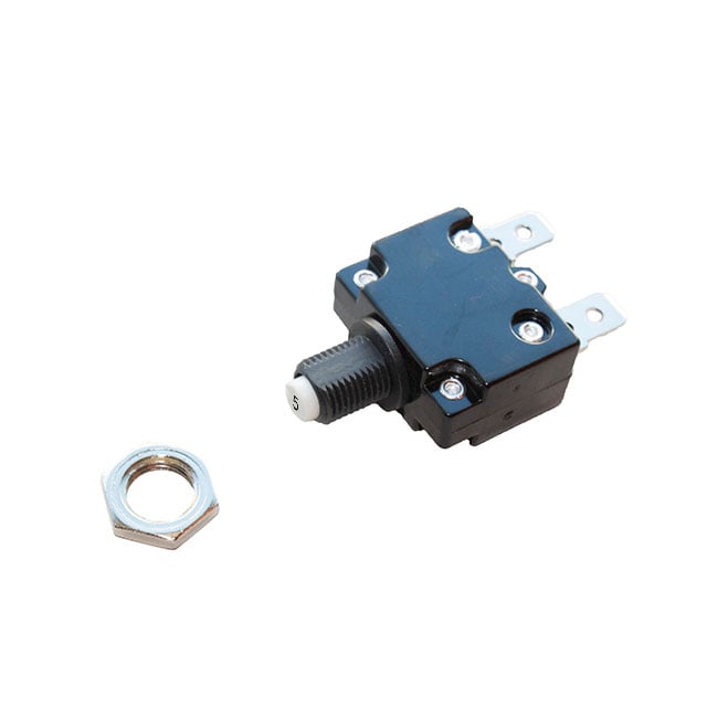 OptiFuse CBW57-ES-5A-5H CBW57 Montaje en panel Térmico 5A