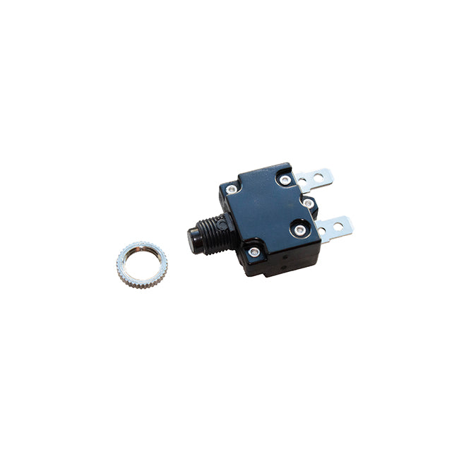 OptiFuse CBW57-PS-25A CBW57 Montaje en panel Térmico 25A