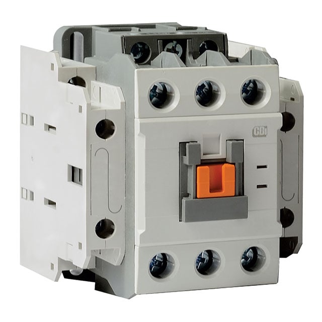 American Electrical Inc. CDC40-24 CDC Montaje de chasis, Riel DIN 24VCC