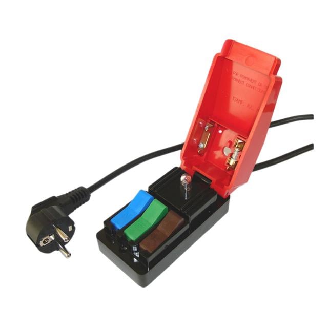 CLIFF Electronic Components Ltd CL1860 - - Mains Tester