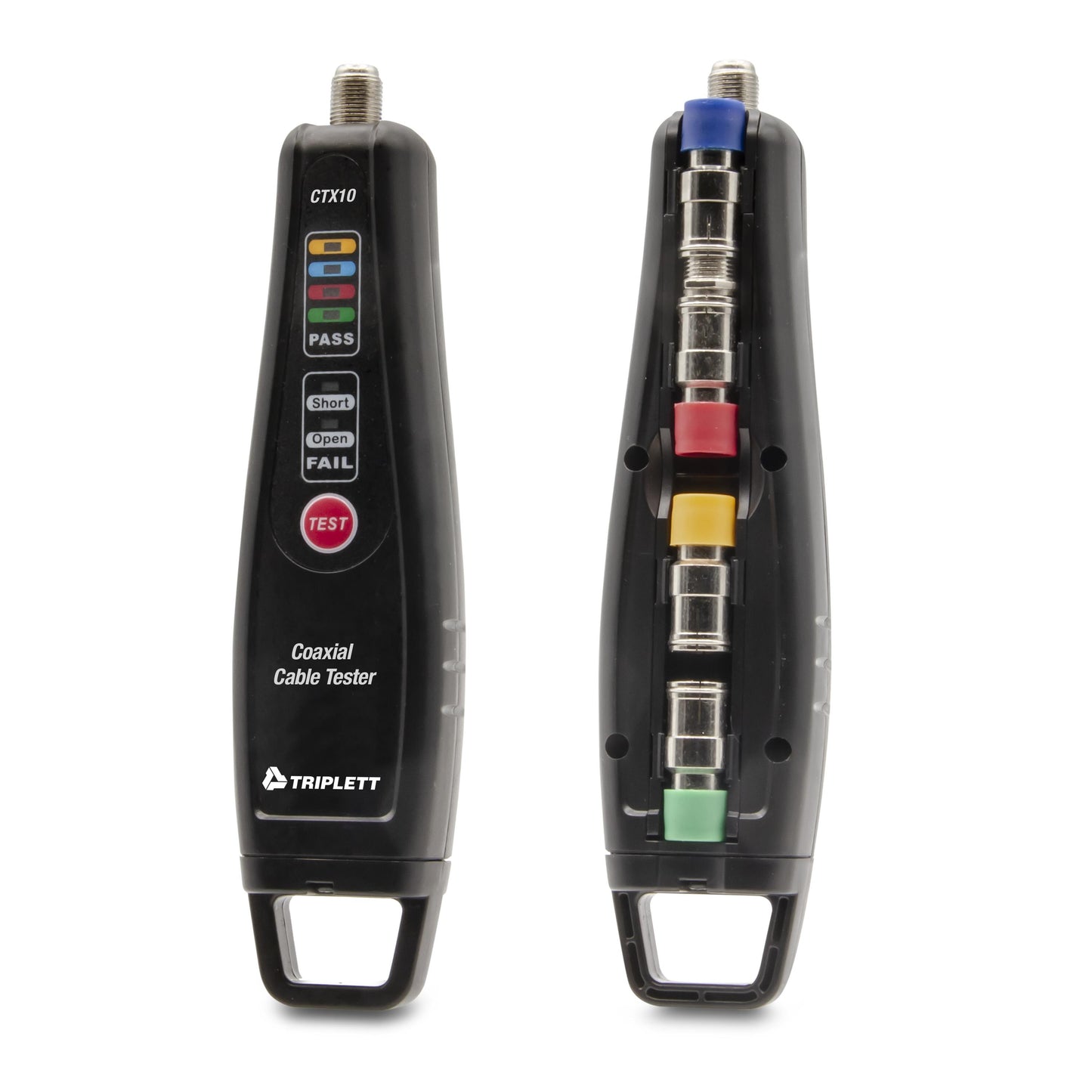 Triplett Test Equipment and Tools CTX10 - - Cable Tester