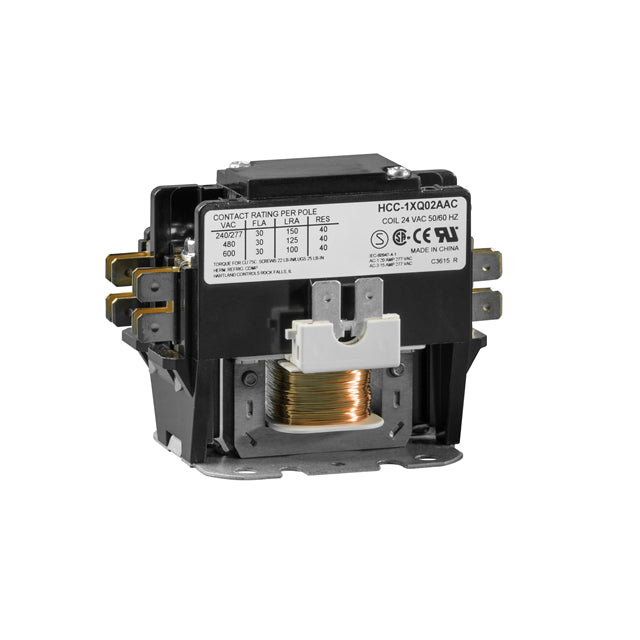 Hartland Controls/Littelfuse CON-1/120/40 HCC Montaje de chasis 120VCA