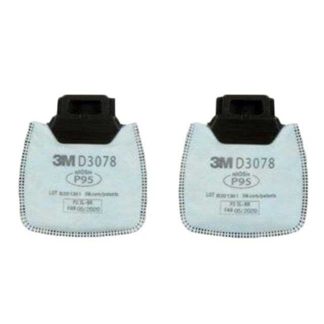 3M D3078 HF-800 - -