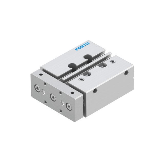 Festo Corporation DFM-12-25-P-A-GF DFM Actuador lineal Cilindro guiado