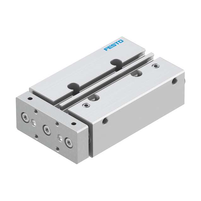 Festo Corporation DFM-12-50-P-A-GF DFM Actuador lineal Cilindro guiado