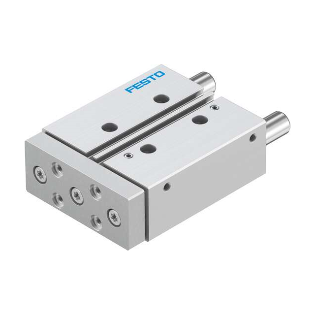 Festo Corporation DFM-20-50-P-A-GF DFM Actuador lineal Cilindro guiado