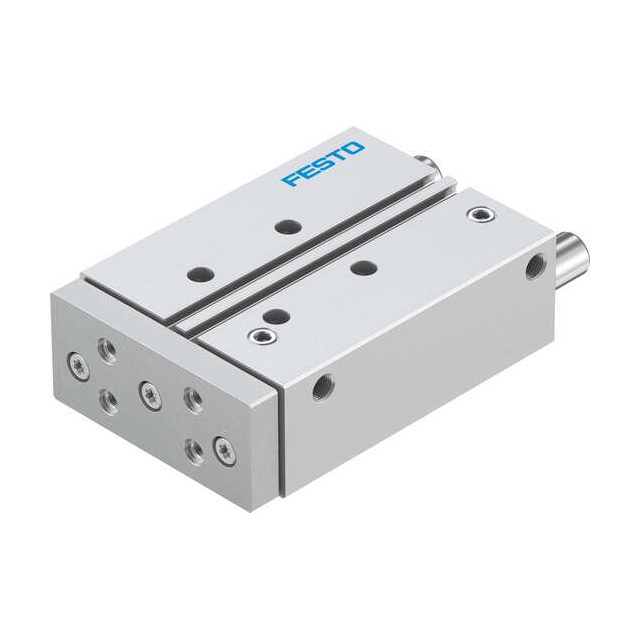 Festo Corporation DFM-25-80-P-A-GF DFM Actuador lineal Cilindro guiado