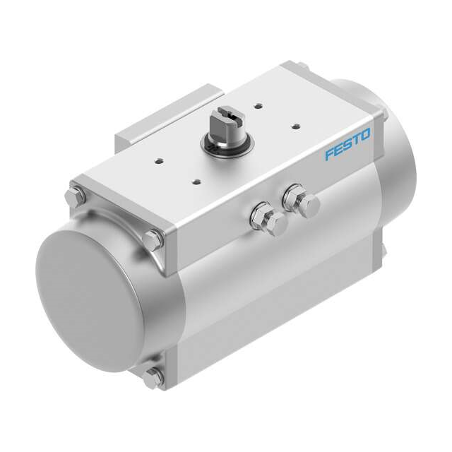 Festo Corporation DFPD-N-80-RP-90-RS60-F0507 DFPD Actuador giratorio Cilindro de piñón de cremallera
