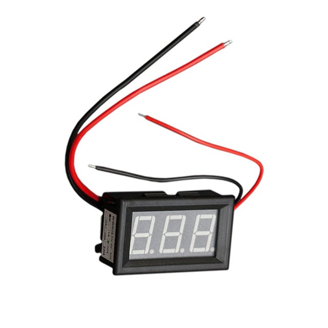 DFRobot DFR0244-G - Amperímetro Corriente 0 ~ 9.99 A