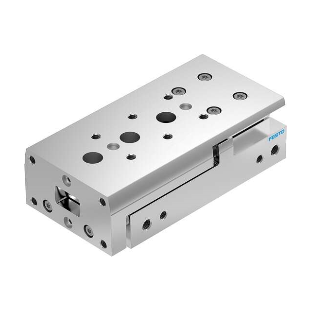 Festo Corporation DGST-10-50-E1A DGST Actuador lineal Cilindro guiado