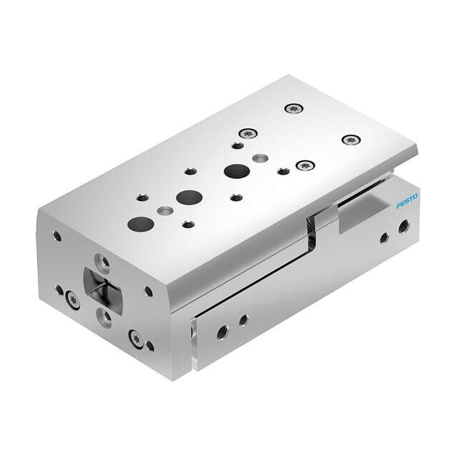 Festo Corporation DGST-12-50-E1A DGST Actuador lineal Cilindro guiado